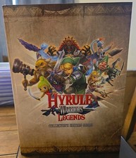 Hyrule Warriors Legends Collectors Edition: P...