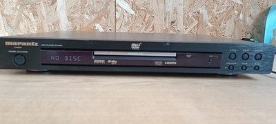MARANTZ DV4001 DVD PLAYER - Funktioniert - Guter Zustand