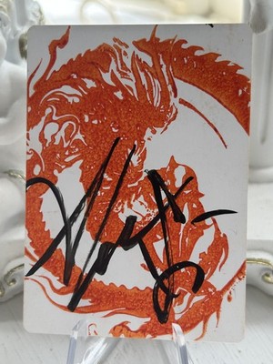 MTG Artist Proof Aleksi Briclot / Nahiri, Storm of Stone AP Magic