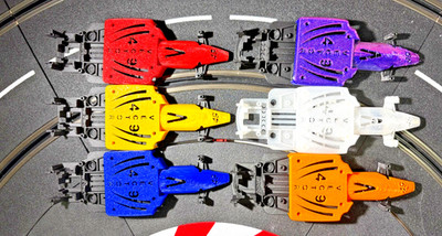 Vector49 1/32 Custom Slot Car Carrera 132 Digital & Analog High Performance Pro