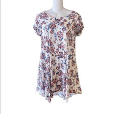 Urban Outfitters Silence + Noise Size Small Floral Summer Dress