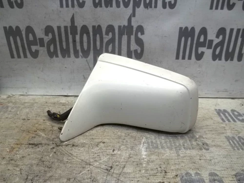 1985-1991 Cadillac Deville Fleetwood FWD Left Driver Side Door Rear View Mirror