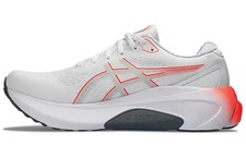ASICS Gel Kayano 30 White Sunrise Red - 1011B548-102