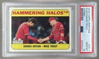 5227 Hammering Halos Shohei Ohtani Mike Trout 2018 Topps Heritage #CC-1 PSA 10