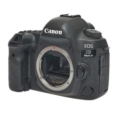 Canon EOS 5D Mark IV gebraucht Kamera