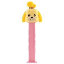 Isabelle - Animal Crossing (Current) Pez Candy Dispenser, Sealed NIP Product