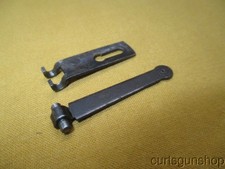 Remington 6 Single Shot 22 Caliber And 32 Caliber Rifle Folding Rear Sight