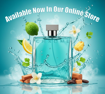 Azzaro Chrome 3.4 EDT Spray M