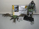 GI JOE - 25th poc  SKYDIVE  100% W/FC - 10 + items = FREE SHIP - GIJOE