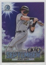 2023 Bowman Sights on September Mega Box Purple Mojo Refractor Henry Davis uk2