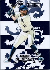 2025 Panini Crusade #59 Jackson Chourio