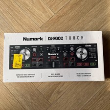 Numark DJ2GO2 Touch Pocket DJ Controller mit ...