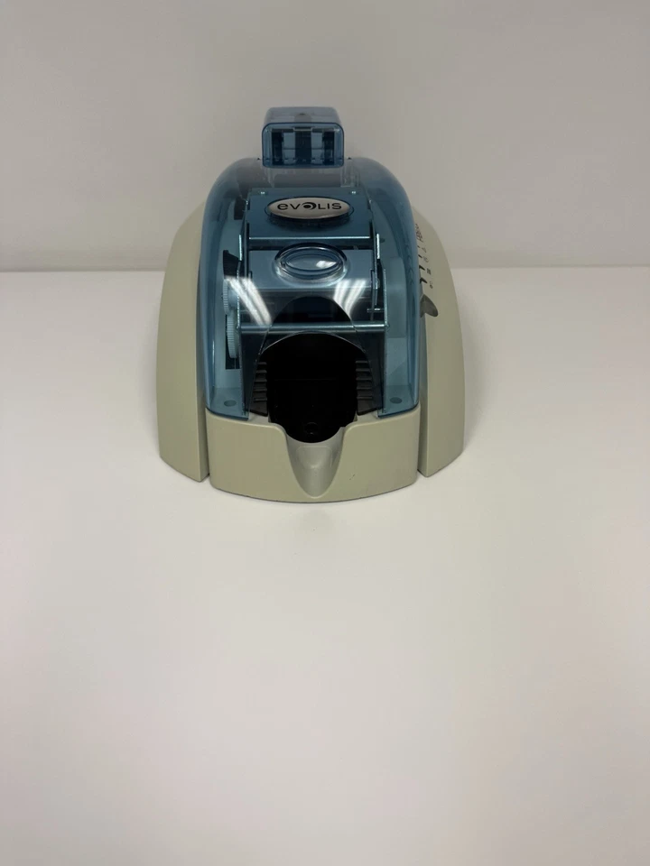 Evolis Pebble 3 BASIC ID Card Thermal Color Printer Tested - Image 3 of 4