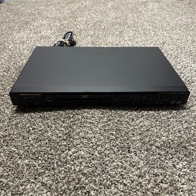 Marantz DVD Player DV4300 Black Console Only - Great condition