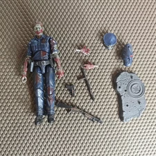 Boss Fight Studio 1:18 3.75 inch Officer Zed Police Zombie Action Figure Toy