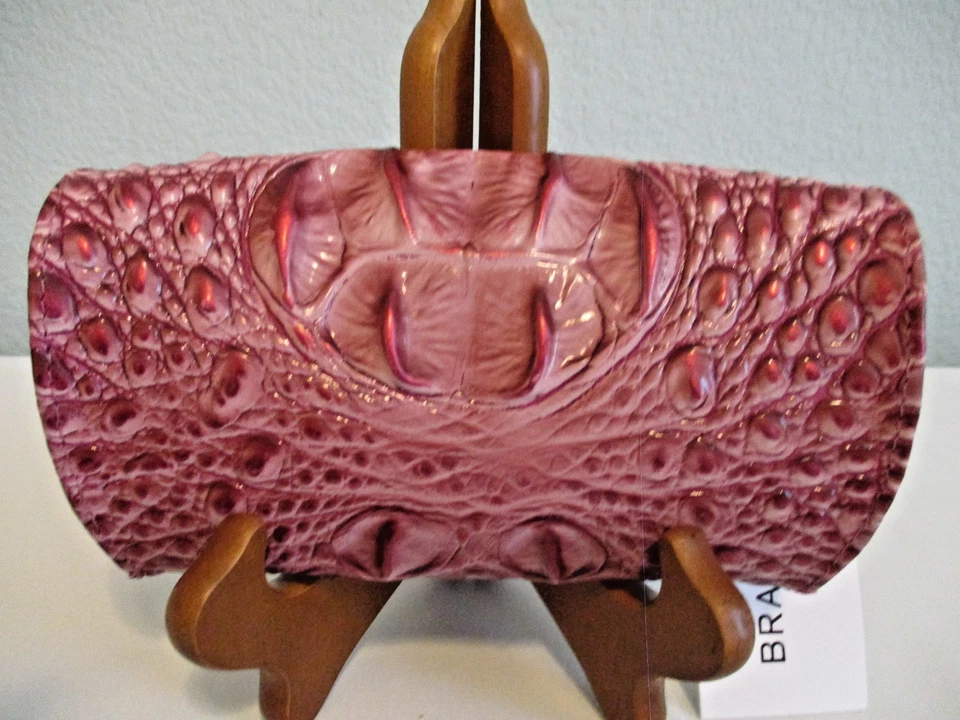 NUEVO CON ETIQUETAS ESTUCHE PARA GAFAS BRAHMAN “SWEETPEA” COLECCIÓN BCA-DIFÍCIL DE ENCONTRAR Foto 2 de 4