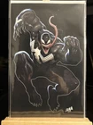 The Amazing Spider-Man #24 David Nakayama VIRGIN Venom Variant Check Photos