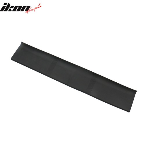 Fits 2024 Tesla Model 3 8PCS Door Sill Protector+Seat Kick Panel+Anti-Kick Cover - Picture 8 of 12