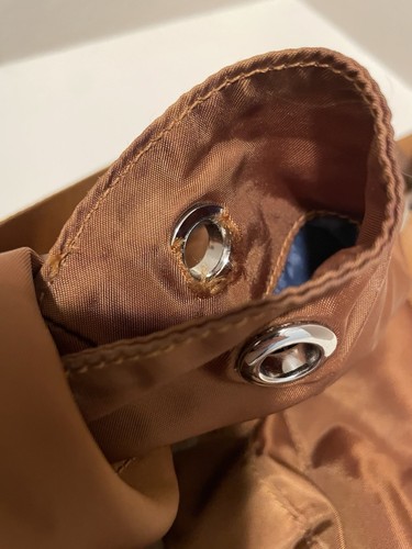 TUMI Voyager Rucksack braun - Bild 15 von 15