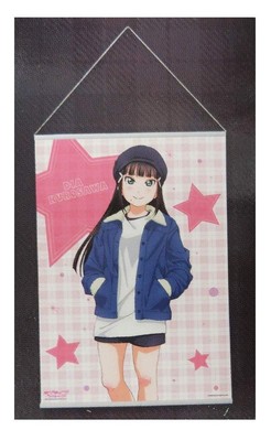 Ichiban Kuji Love Live! Sonnenschein!! -4th- D Prize Kurosawa Dia Hanging Art Poster