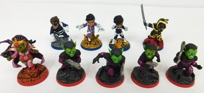 Well Painted CMON & Spin Master: Marvel United Secret Invasion Expansion KS