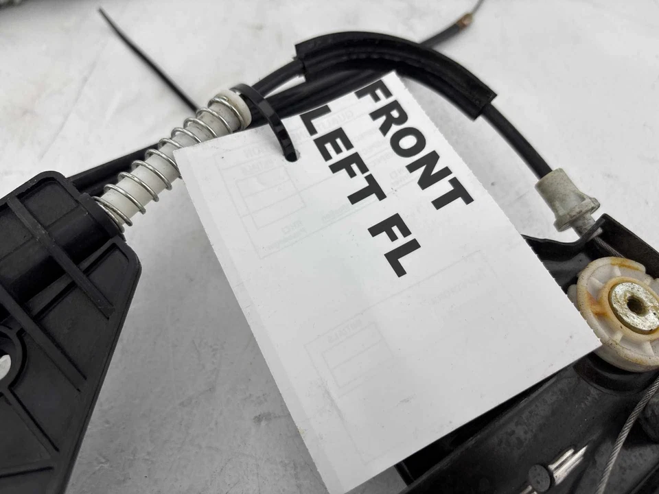 2013-2020 Infiniti QX60 JX35 Front Left Side Door Window Regulator & Motor OEM - Image 3 of 4