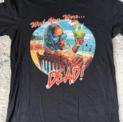 Tales from the crypt “Wish you were dead!” from Cavity colors RARE