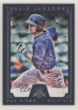 2016 Panini Diamond Kings Rookies Blue Framed 9/99 Travis Jankowski #155 1v7