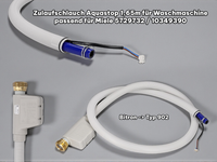 Aquastop Zulaufschlauch FüR Miele 5729732 10349390 Waschmaschine Bitron Typ 902