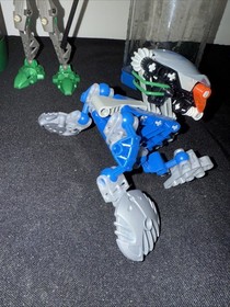 Lego Bionicle Rahkshi Set Of 3 Gahlok-Kal Lerahk Turahk Kraata NO Manuals