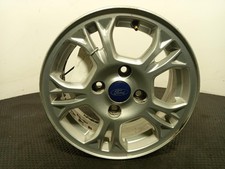 FORD FIESTA Alloy Wheel 14" Inch 4x108 Offset ET37.5 5.5J 2008-2013 DA6J1007BB