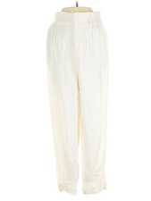 A New Day Women Ivory Casual Pants S