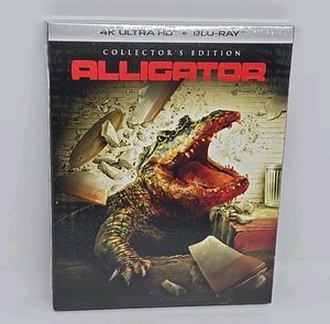 Alligator Movie | eBay