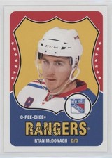 2011-12 O-Pee-Chee 2010-11 Marquee Rookies Update Retro Ryan McDonagh #616 0m8e