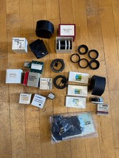 Photography Lot 0042 Canon Macro Accessories for FD