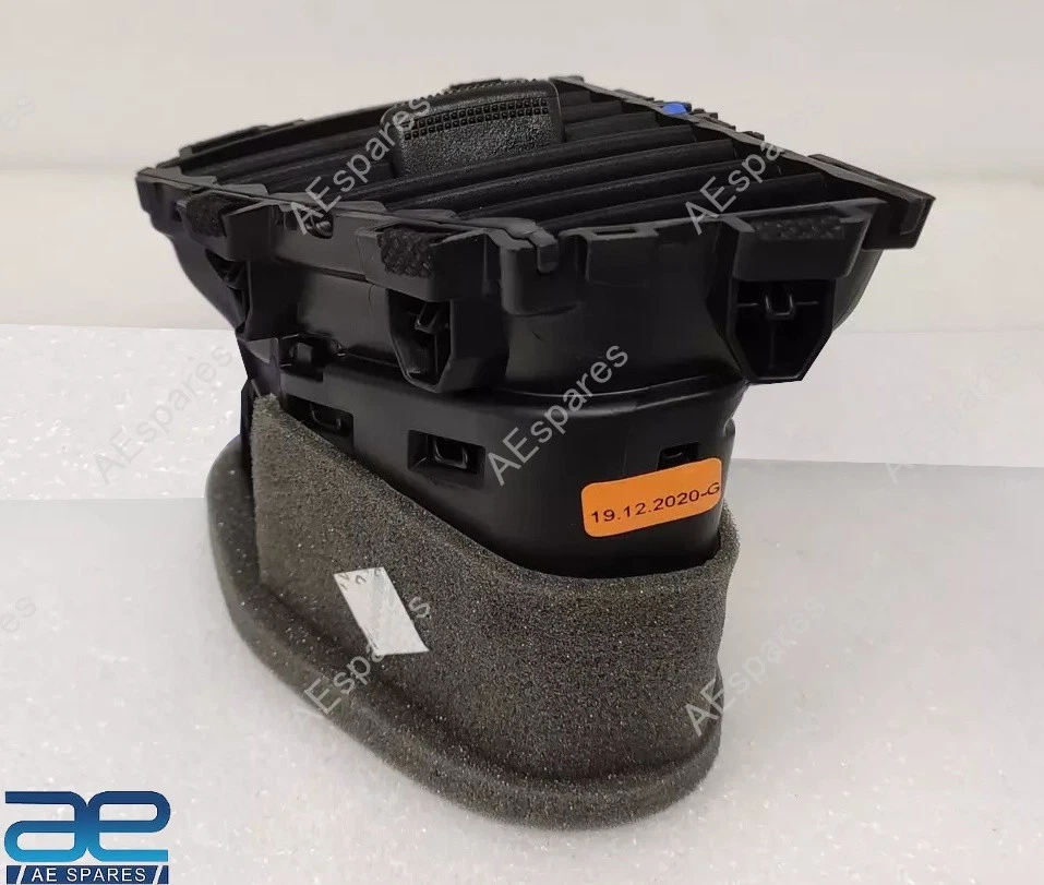 Center Duct Air Vent Assembly LH For Hyundai Verna 2017-2020 97410H69004X view 3