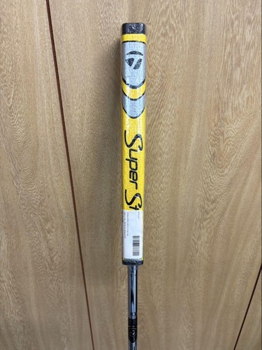 TaylorMade My Spider Green/Yellow Golf Putter with Head Cover - Picture 6 of 7
