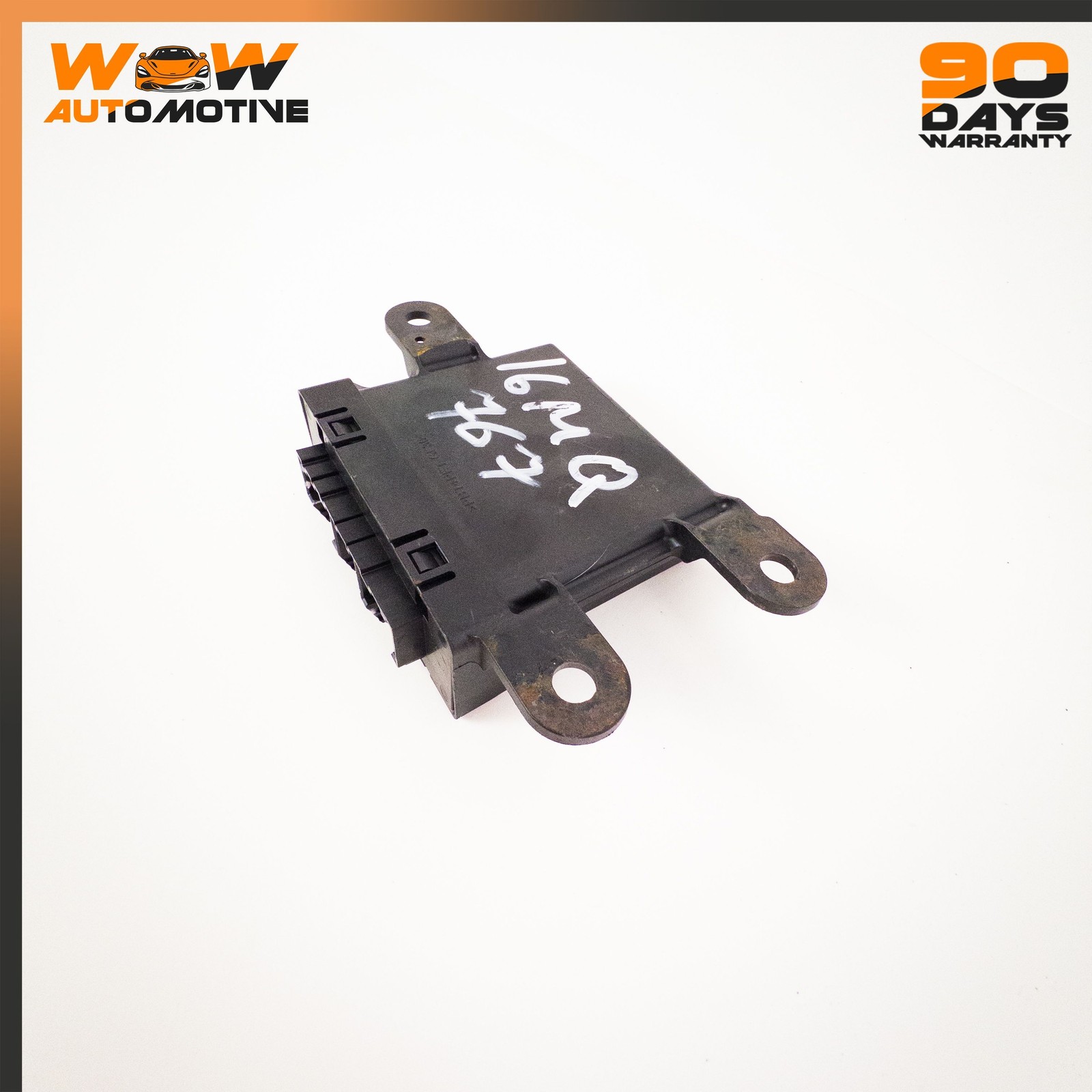 13-19 MASERATI QUATTROPORTE S Q4 PDC PARKING SENSOR CONTROL MODULE UNIT ECU OEM
