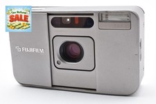 NEAR MINT Fuji Fujifilm Cardia Mini Tiara 35mm Film Camera JAPAN SALE