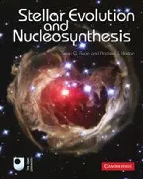 Stellar Evolution And Nucleosynthesis | Sean G Ryan (U. A.) | Englisch | Buch-image