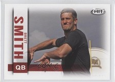 2014 SAGE Hit Brett Smith #16 11pj