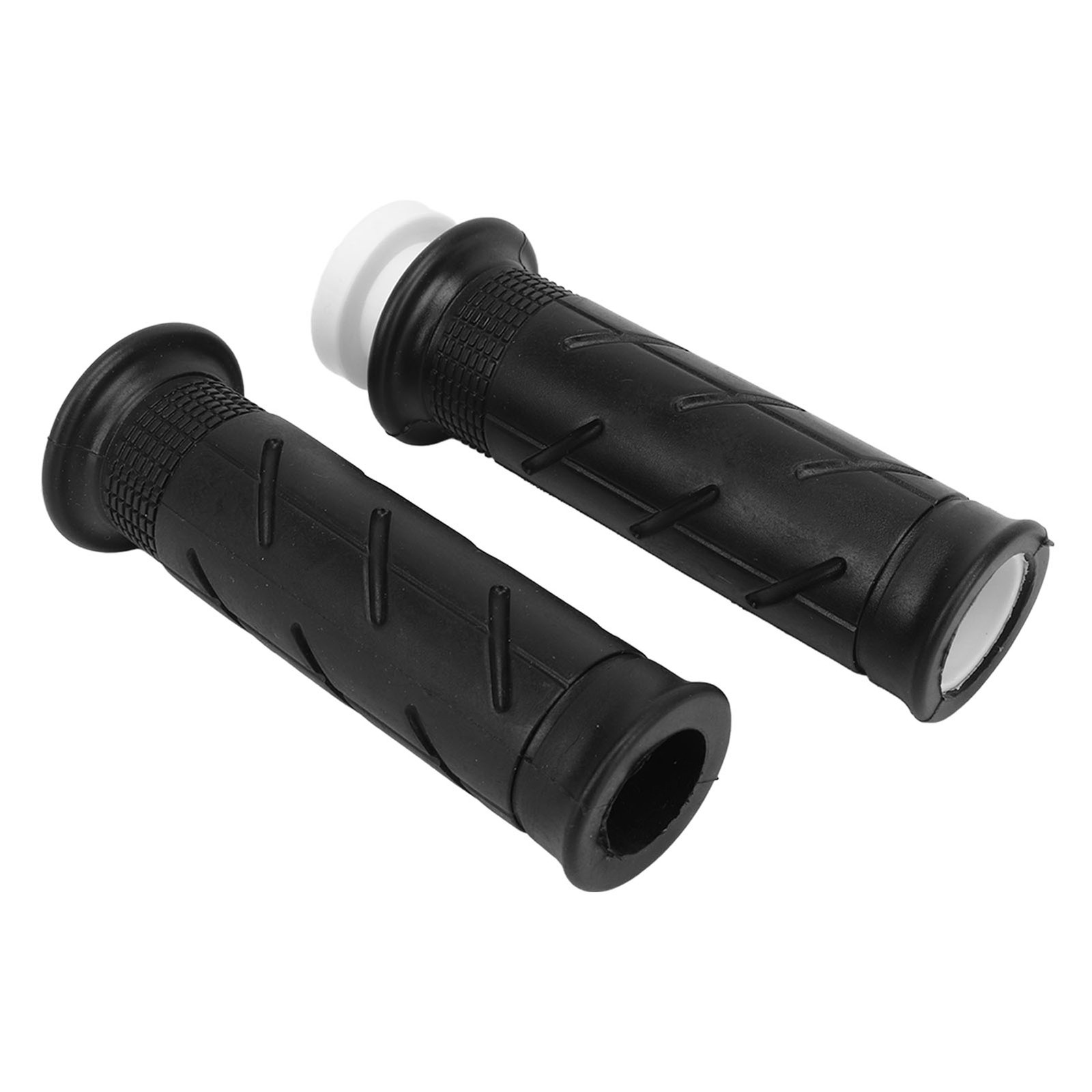 2PCS Motorcycle Handle Grip Rubber For CBR600 CBR600RR F4I F5 CBR1000 CBR1000RR