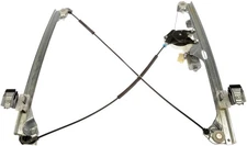 Dorman 741-443 Power Window Regulator and Motor Assembly