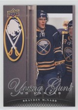 2011-12 Upper Deck Canvas Young Guns Brayden McNabb #C238 e9u