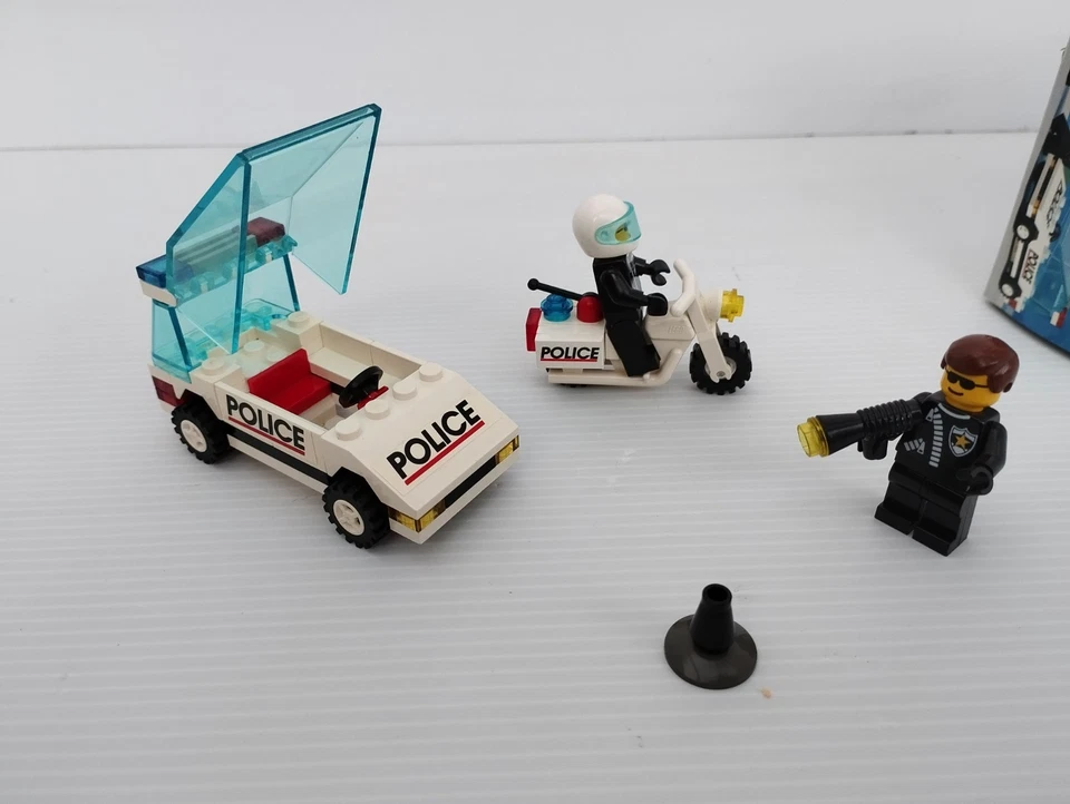 Lego 6625 "Speed Trackers" complet avec boite et notice - Photo 3/4