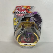Bakugan Geogan Rising Darkus Ghost Beast Action Figure Viloch Combiner #3 