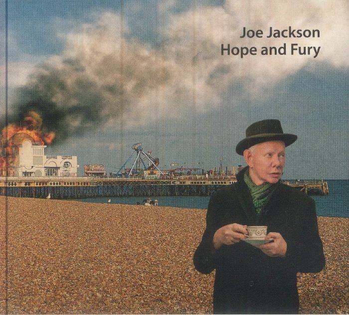 JACKSON, Joe - Hope & Fury - CD
