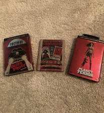 Grindhouse Steelbook + Planet Terror & Death ...