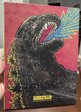 Godzilla the Showa-Era Films, 1954-1975 NEW / SEALED Blu-Rays Movies
