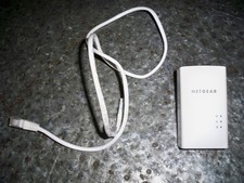 Netgear Powerline 1200 Ethernet LAN Extenders PL1200S Excellent Working Conditio